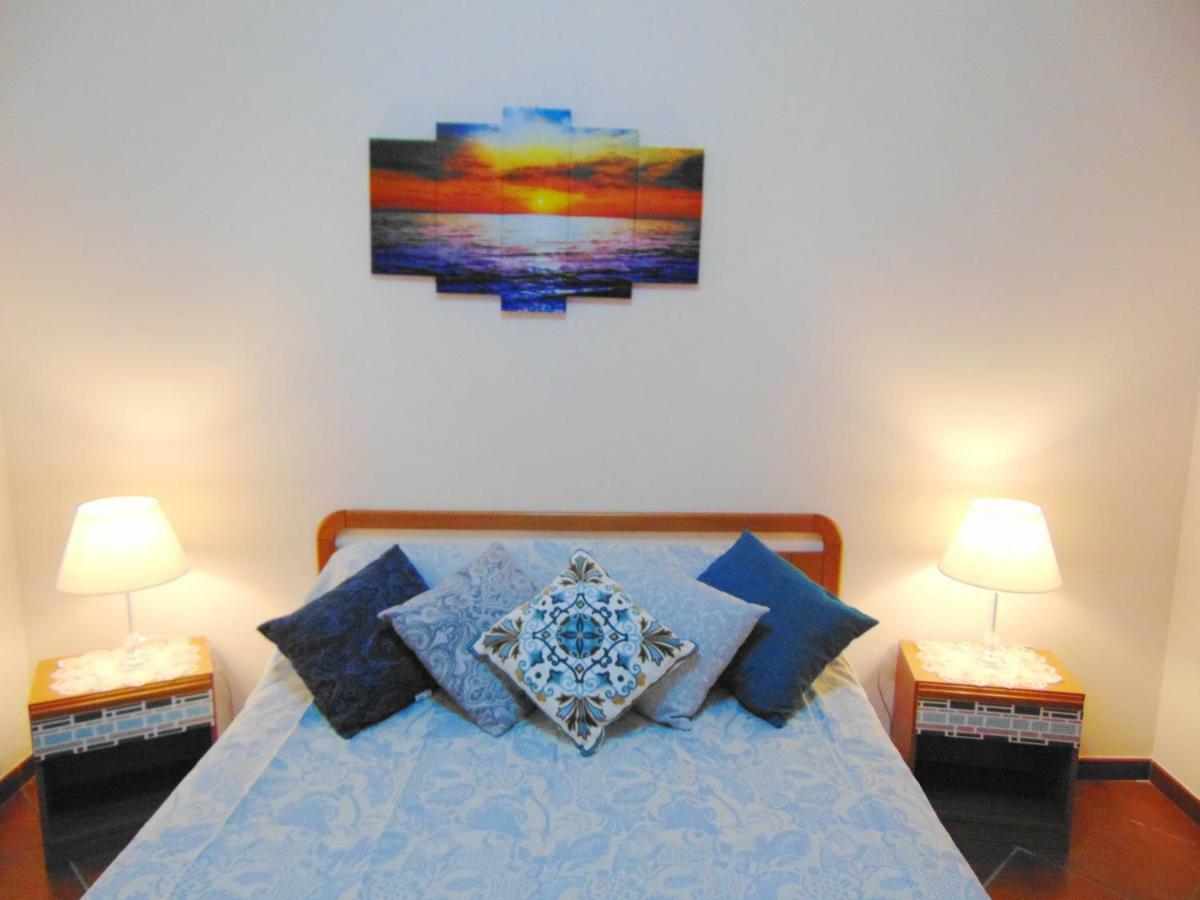 Villa Antonio Calderisi Весте Екстериор снимка