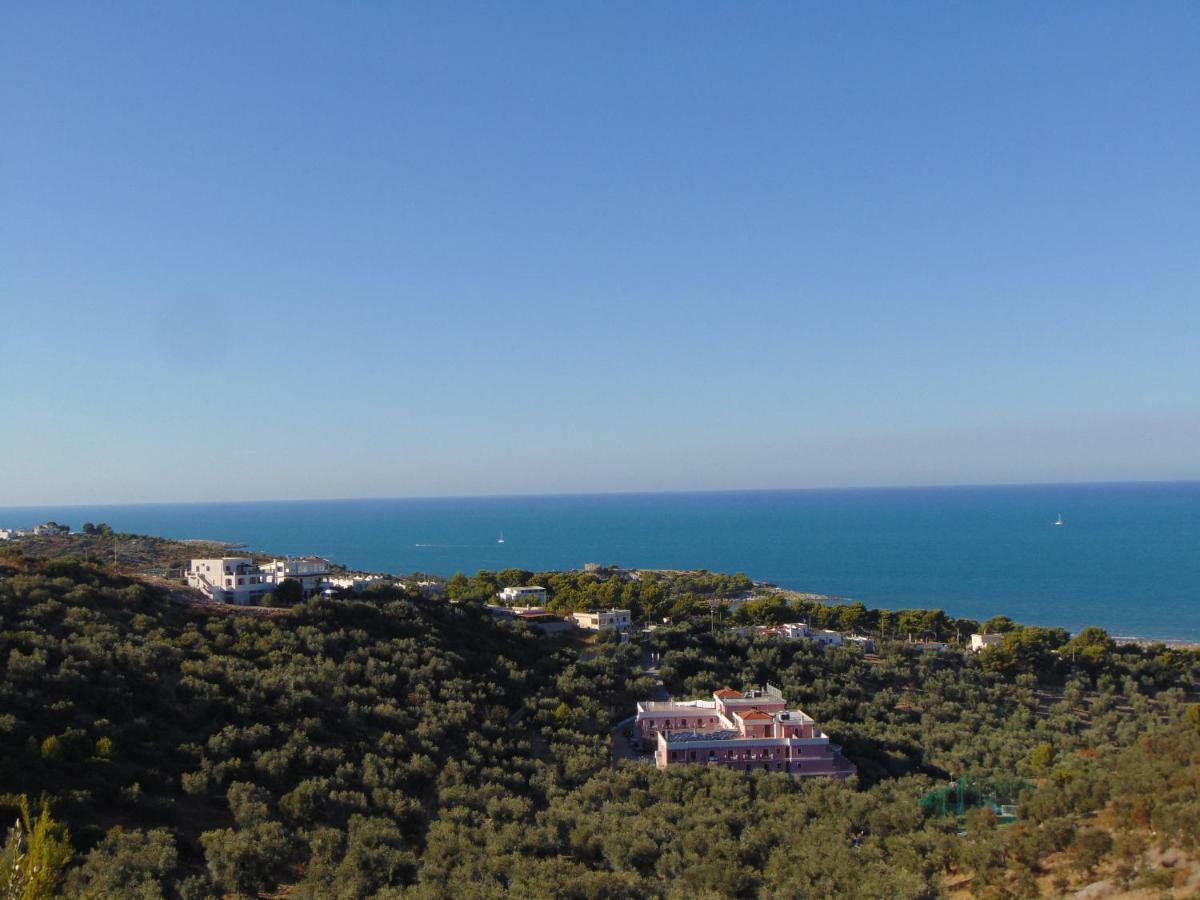 Villa Antonio Calderisi Весте Екстериор снимка